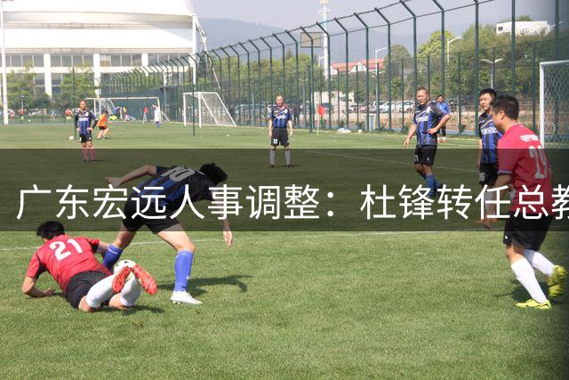 广东宏远人事调整：杜锋转任总教练 朱芳雨获授荣誉顾问